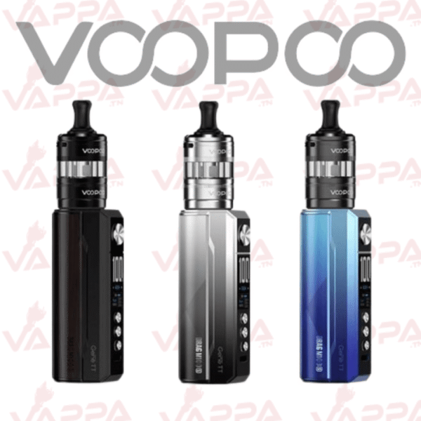drag M100s MTL Voopoo Drag M100S MTL Kit