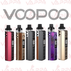 drag h80 s kit Voopoo Drag H80s Kit