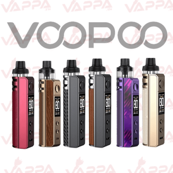 Voopoo Drag H80s Kit