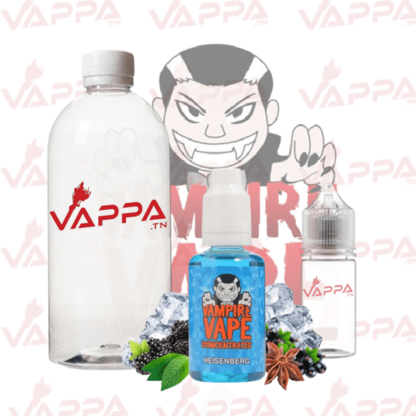 Vampire Vape Heisenberg Premix®