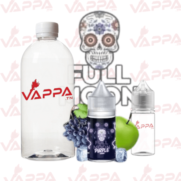 full moon purple 30ML Full Moon Purple Premix®