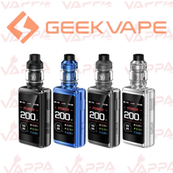 geek vape z200 mod (6) Geekvape Z200 Kit
