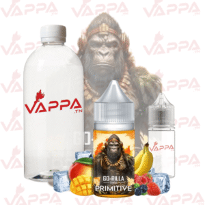 gorilla primitive Go-Rilla Primitive Premix®