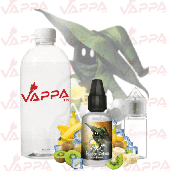 green banana A&L Green Banana Premix®