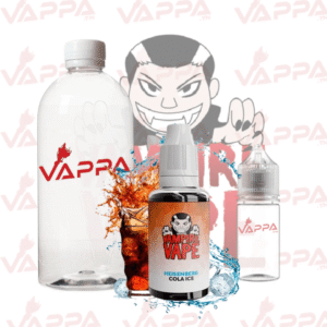 heisenberg Cola Ice Vampire Vape Heisenberg Cola Ice Premix®