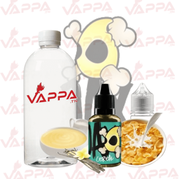 jax céréal Jax Cereal Premix®
