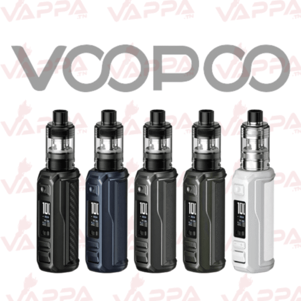 kit argus mt Voopoo Argus MT Kit