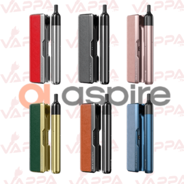 kit gen 200 (12) Aspire Vilter Pro Pod