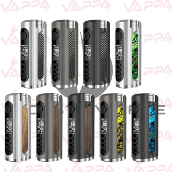 kit gen 200 (7) Lost Vape Grus 100W Box