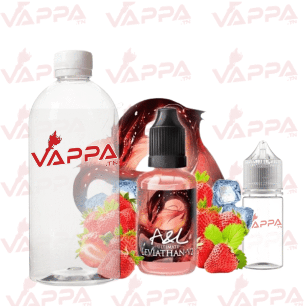 leviathan v2 A&L Leviathan V2 Premix®