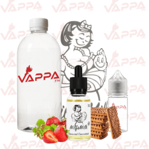 milfismilkv2 Strawberry Milkshake Ecovape Milfsmilk V2 Premix®