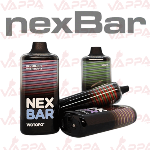 nexbar 18K Wotofo Nexbar 18K