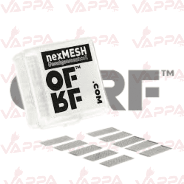 ofrf nexmesh Mesh Coils OFRF NexMesh