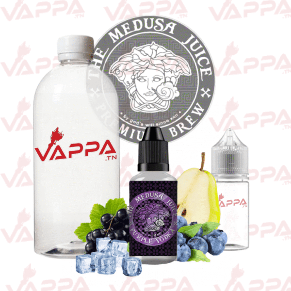 Medusa Purple Vodka Premix®