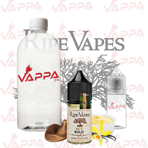 ripe vape bold Ripe Vapes VCT Bold Premix®