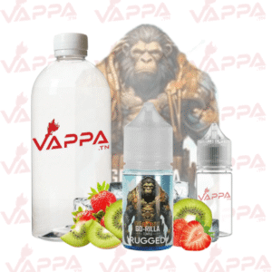 rugged temple Go-Rilla Rugged Premix®