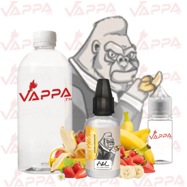 sweet monkey A&L Sweety Monkey Premix®
