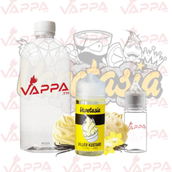 Vapetasia Killer Kustard Premix®