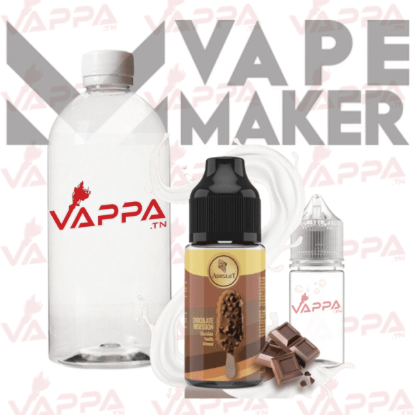 ABSOLUT-CHOCO-CONCENTRE-RENDU Vape Maker Chocolate Obsession Premix®