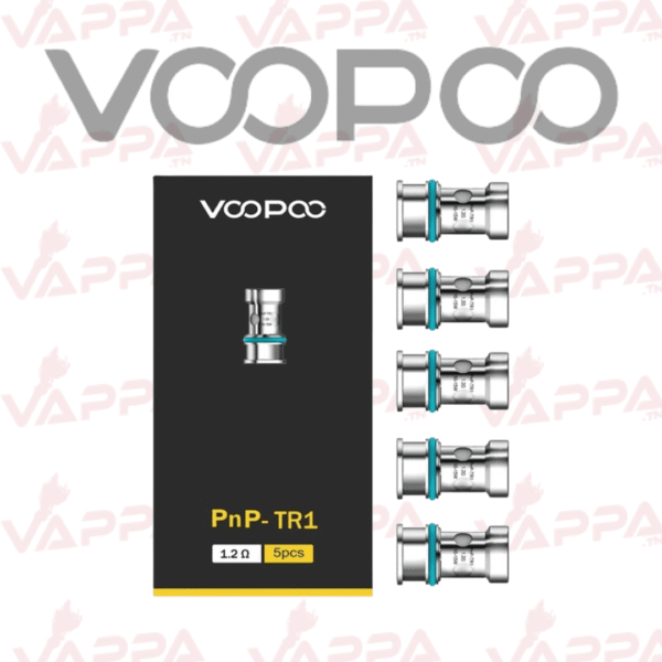 PNP TR1 Mèches Voopoo PnP TR1