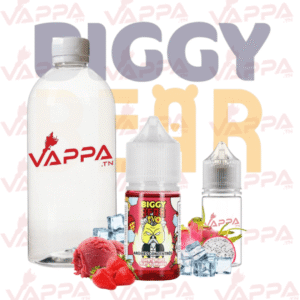 biggy bear sorbet-fraise-fruit-du-dragon-evo Biggy Bear Limonade Citron Vert Myrtilles Sauvages Premix®