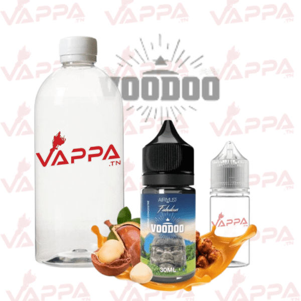 concentre-voodoo Voodoo Noix de Macadamia Premix®