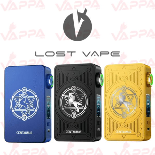 lost vape centaurus m200 Lost Vape Centaurus M200 Box