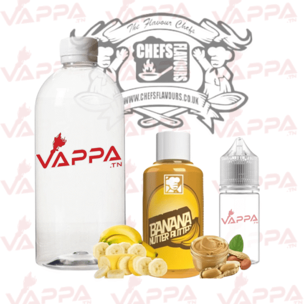 Chefs banana nutter butter Chefs Flavours Banana Nutter Butter Premix®