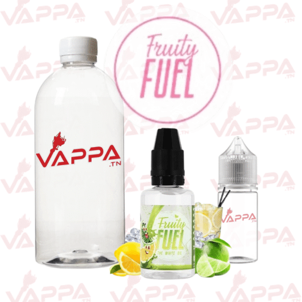 Fruity Fuel white Oil Fruity Fuel White Oil Premix®
