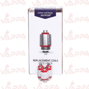 Mèches JUSTFOG Replacement Coils