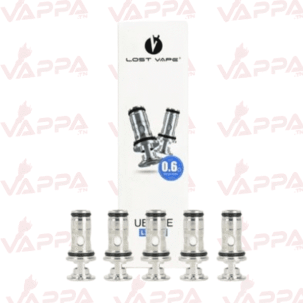 Mèches Lost Vape UB Lite Mèches Lost Vape UB Lite