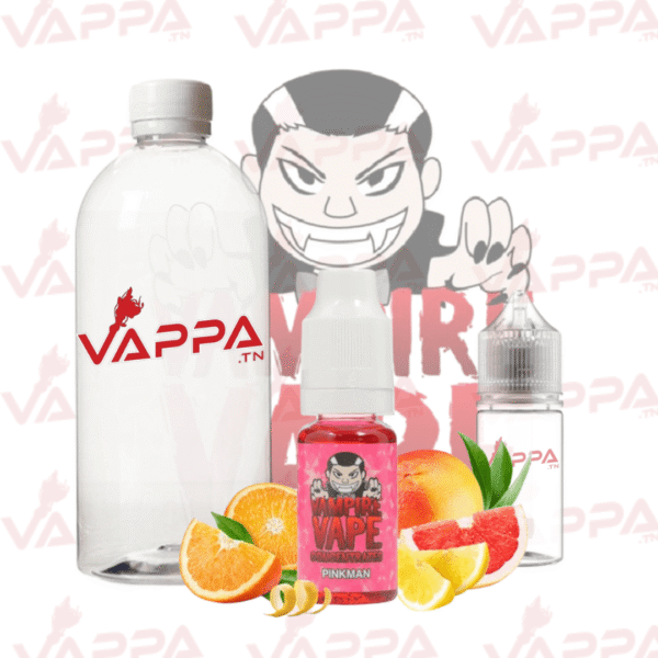 pinkman Vampire Vape Heisenberg Pinkman Premix®