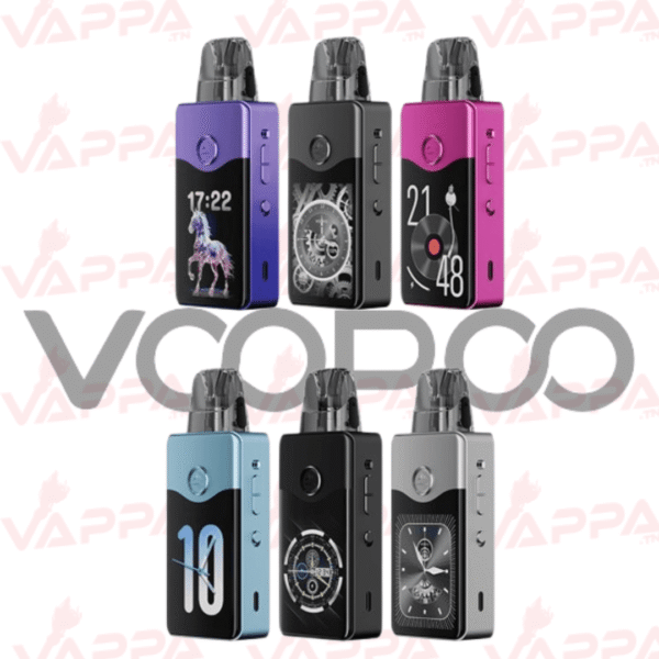 VOOPOO VINCI E120 Voopoo Vinci E120 Kit