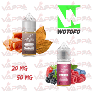 Wotofo Nicosalt 30ml Wotofo Nicosalt 30ml