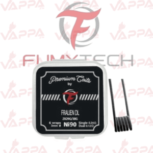 ni90 Coils Fumytech 0,24Ω