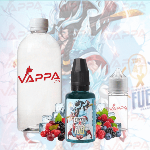 shaken Fuel Fighter Yuko Premix®