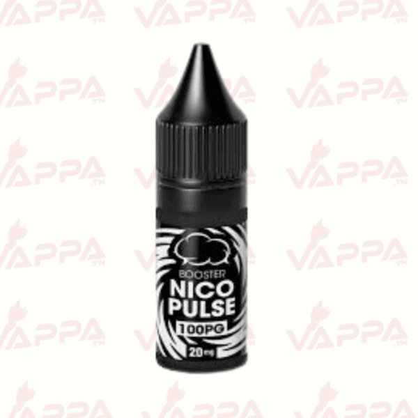 Puffs (4) Booster Nico Pulse 20mg/ml