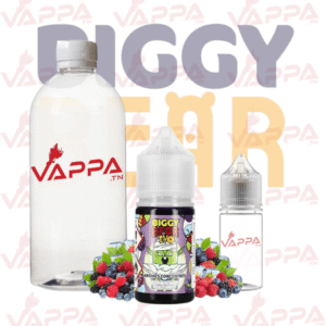 biggy bear Fusion de Baies Sauvages Biggy Bear Fusion de Baies Sauvages Premix®