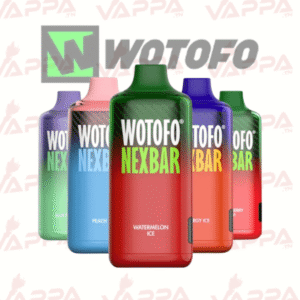 Wotofo Nexbar 10k Wotofo nexBar 10K