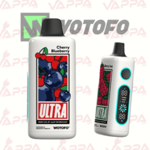 Wotofo Ultra 20k Wotofo Ultra 20K
