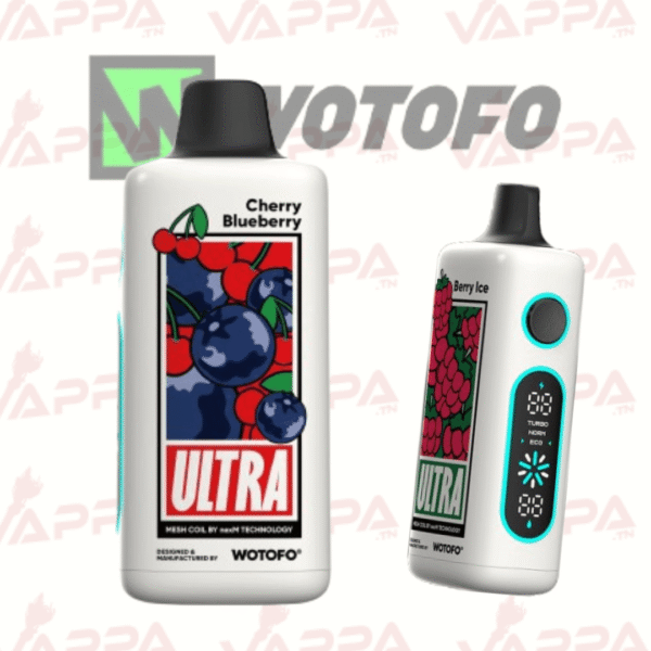 Wotofo Ultra 20k Wotofo Ultra 20K