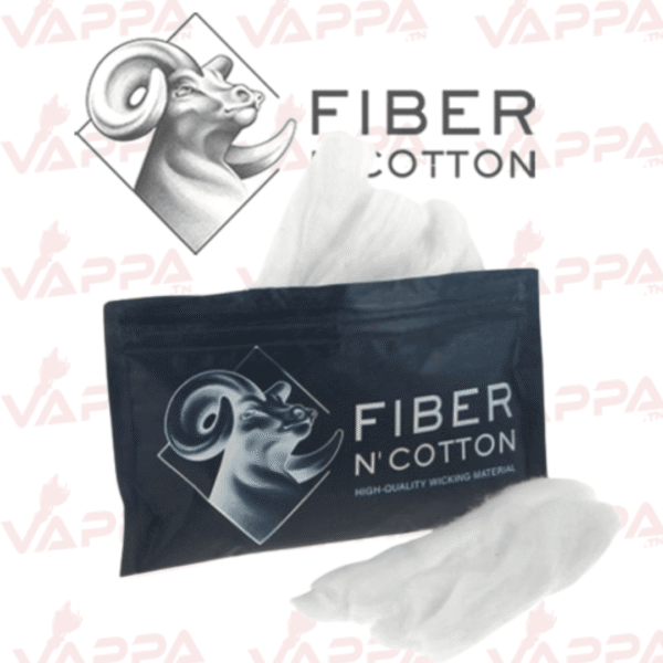 The Fiber Cotton (1) Coton Fiber N’Cotton