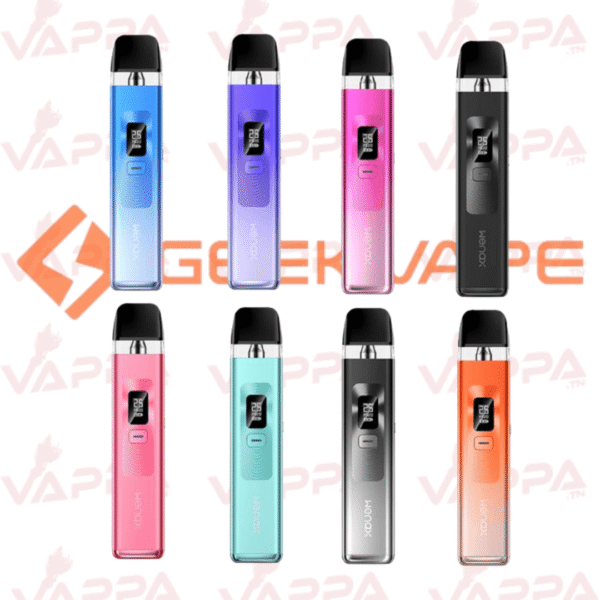 Wenax Q (2) Geekvape Wenax Q