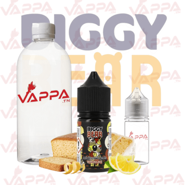 biggy bear lemon cacke Biggy Bear Lemon Cake