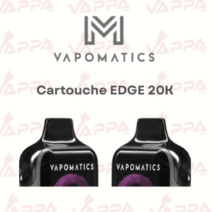Edge 20K Cartouche Edge 20K