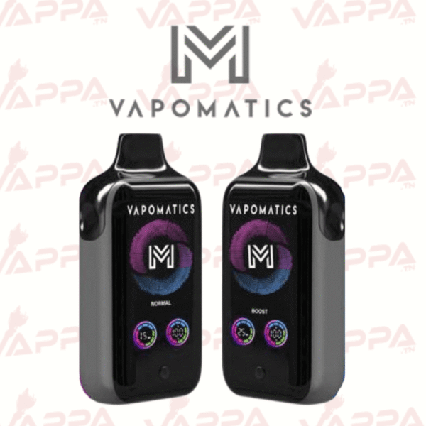 Edge 20K Vapomatics Edge 20K