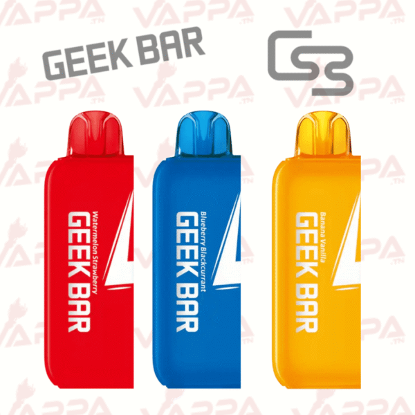 Geek bar Hero Cartouche Hero 20K