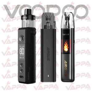 Pack X2 + G2 Pack Voopoo Drag X2 + Argus G2