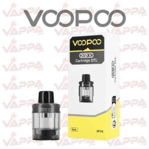 Voopoo PnP-X DTL Cartouche Voopoo PnP-X DTL