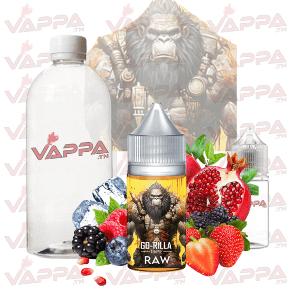 Go-rilla Raw Go-Rilla Raw